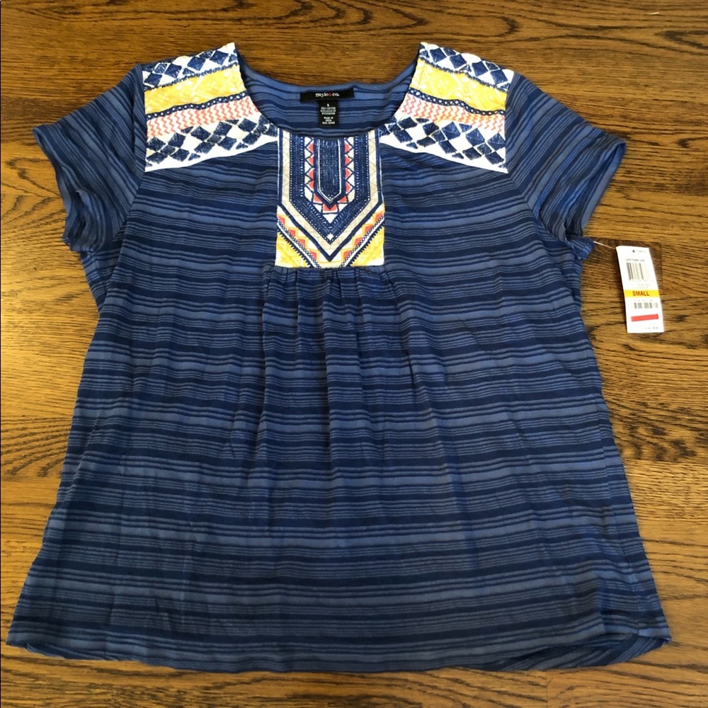Style&Co Top